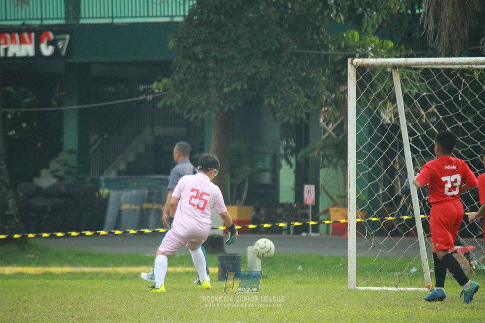 ijl u12 270725 nusantara 2004 vs shin taeyong academy