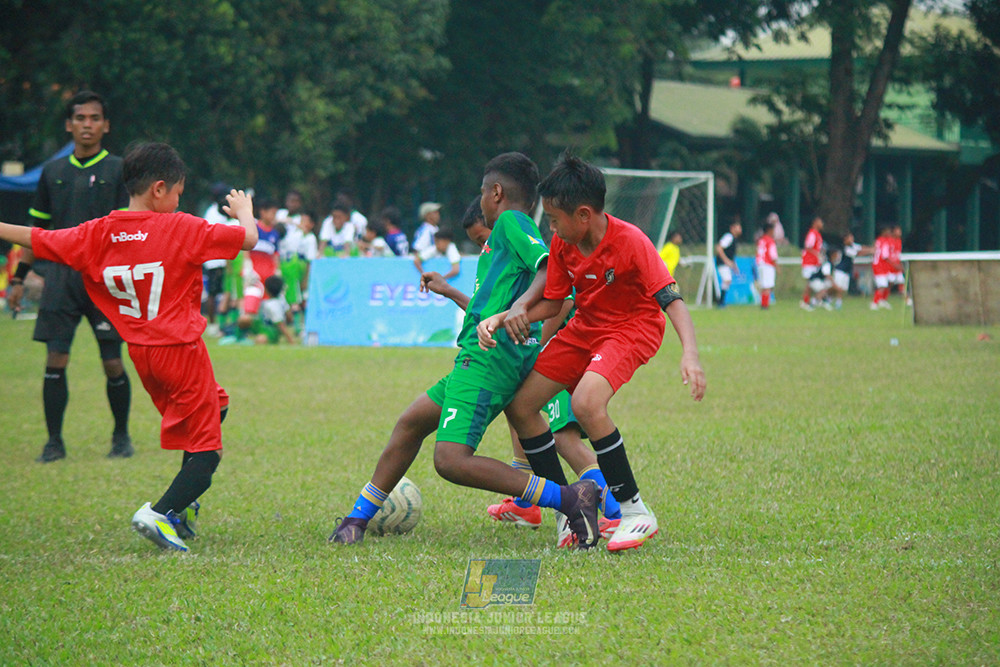 ijl u12 270725 nusantara 2004 vs shin taeyong academy