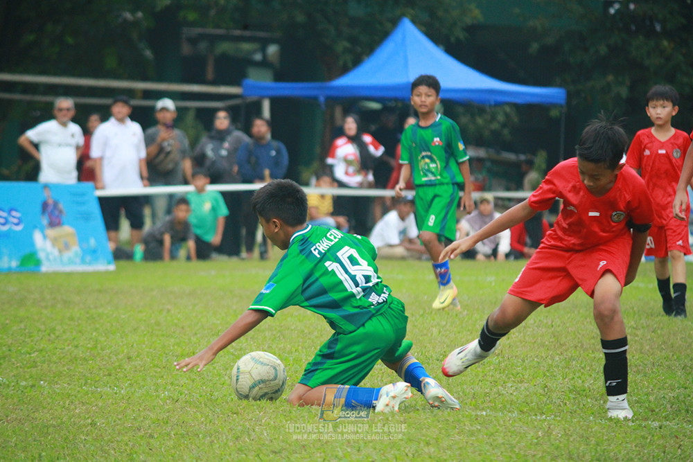 ijl u12 270725 nusantara 2004 vs shin taeyong academy
