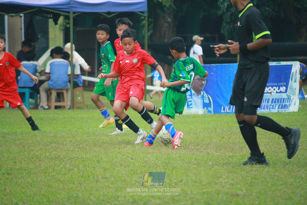 ijl u12 270725 nusantara 2004 vs shin taeyong academy