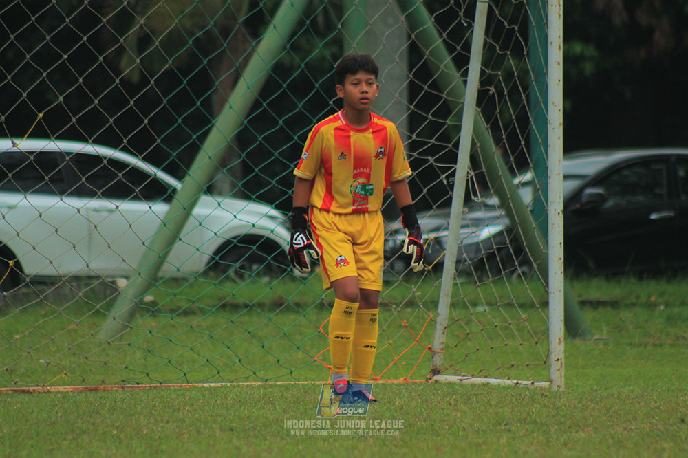 ijl u12 270725 nusantara 2004 vs shin taeyong academy