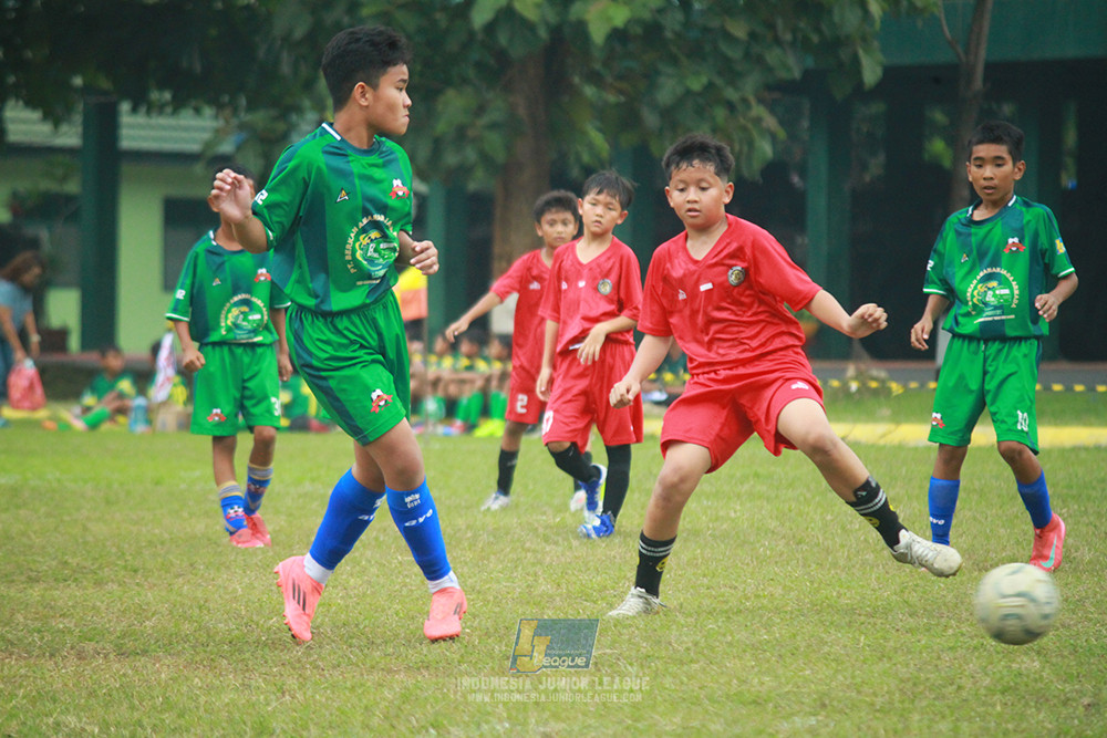 ijl u12 270725 nusantara 2004 vs shin taeyong academy