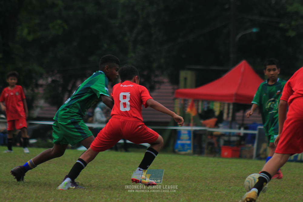 ijl u12 270725 nusantara 2004 vs shin taeyong academy