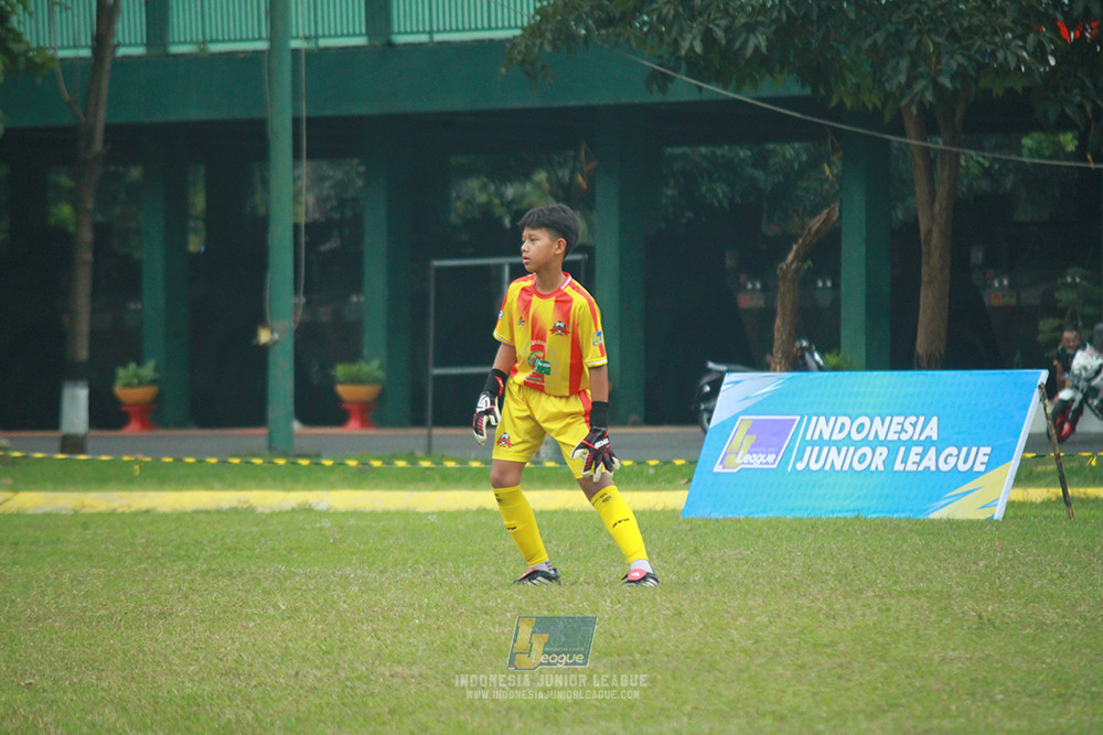 ijl u12 270725 nusantara 2004 vs shin taeyong academy