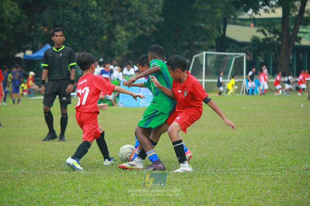 ijl u12 270725 nusantara 2004 vs shin taeyong academy