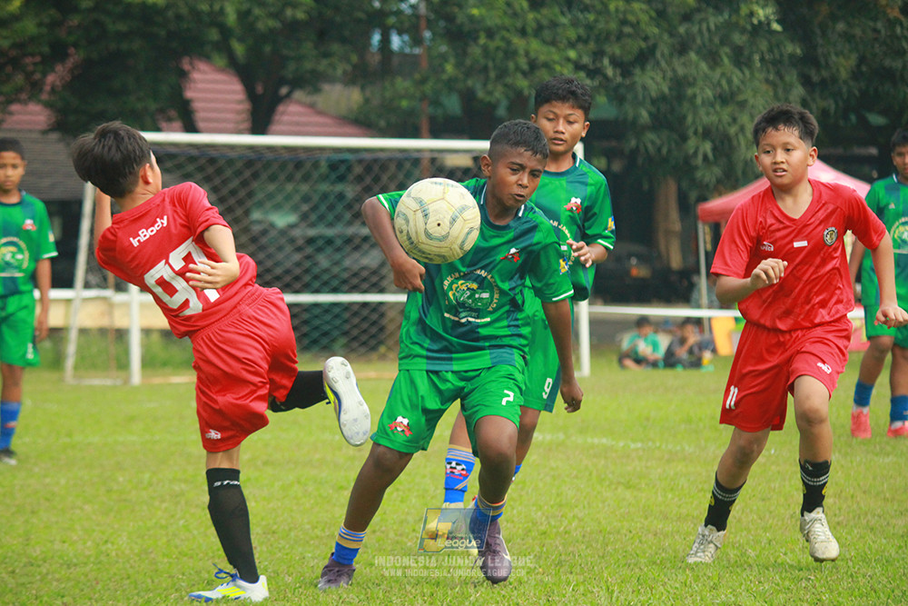 ijl u12 270725 nusantara 2004 vs shin taeyong academy