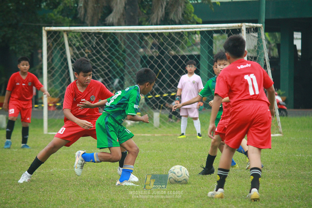 ijl u12 270725 nusantara 2004 vs shin taeyong academy