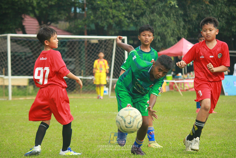 ijl u12 270725 nusantara 2004 vs shin taeyong academy