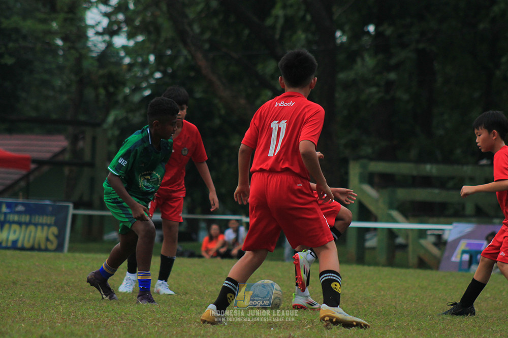 ijl u12 270725 nusantara 2004 vs shin taeyong academy