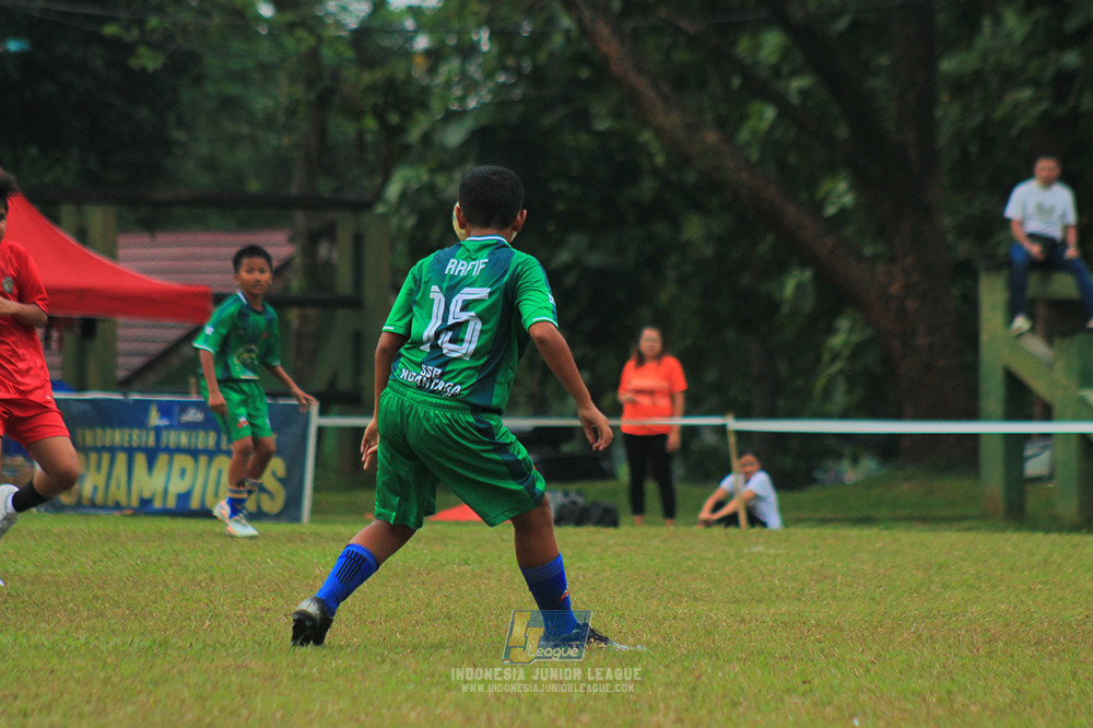 ijl u12 270725 nusantara 2004 vs shin taeyong academy