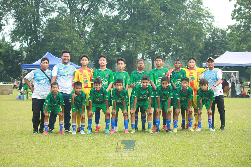 ijl u12 270725 nusantara 2004 vs shin taeyong academy