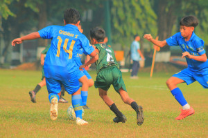 [IJL-U12 270725] PAM JAYA FA VS WIRADHIKA SOCCER