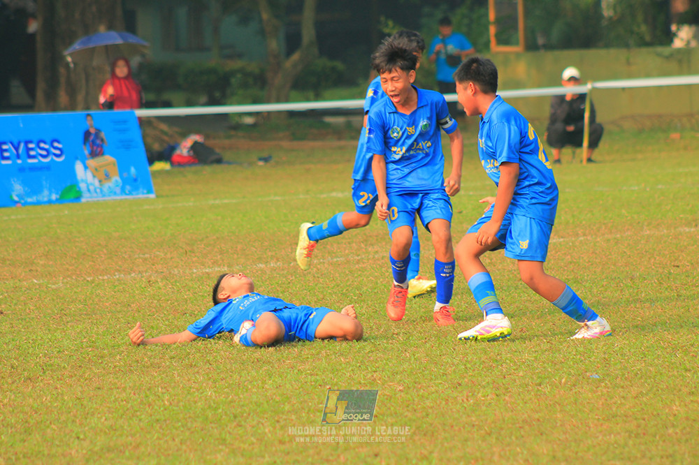 ijl u12 270725 pam jaya fa vs wiradhika soccer