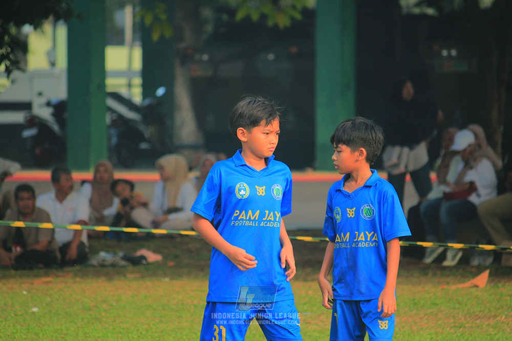 ijl u12 270725 pam jaya fa vs wiradhika soccer