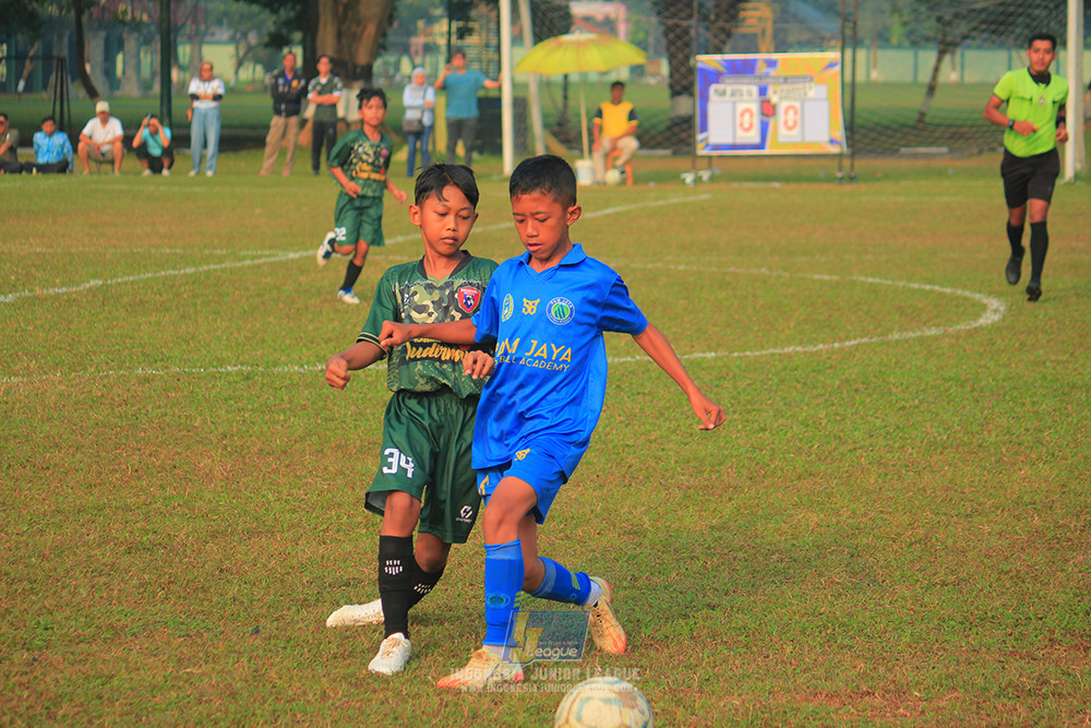 ijl u12 270725 pam jaya fa vs wiradhika soccer