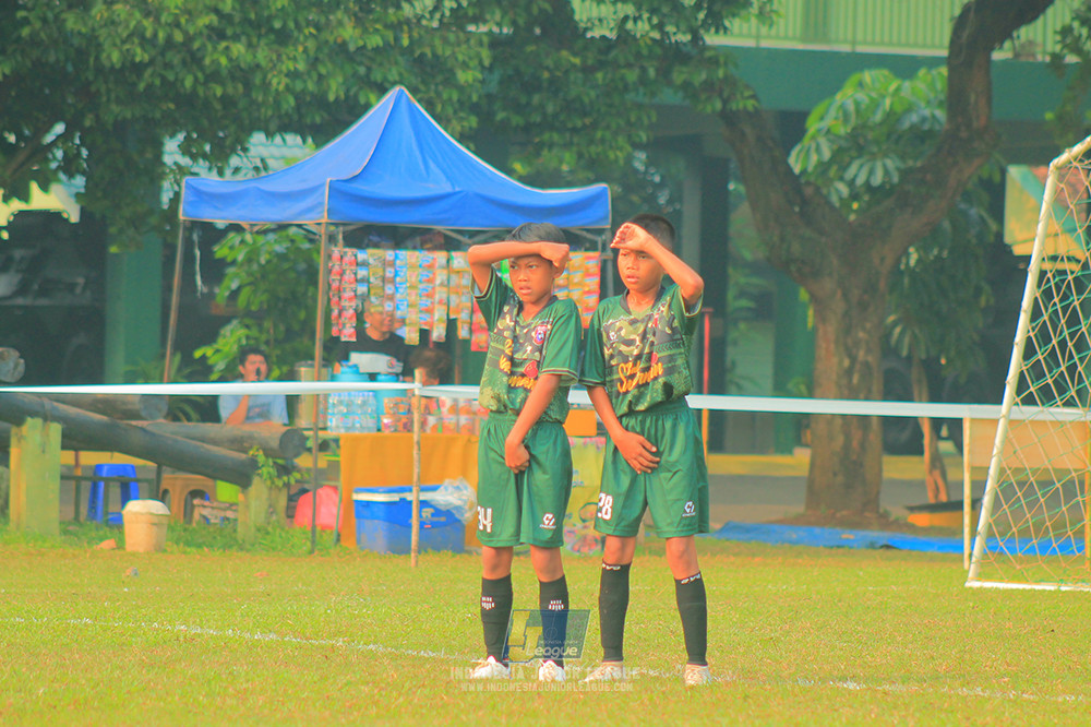 ijl u12 270725 pam jaya fa vs wiradhika soccer