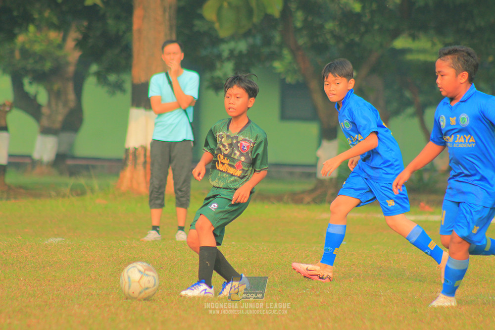 ijl u12 270725 pam jaya fa vs wiradhika soccer