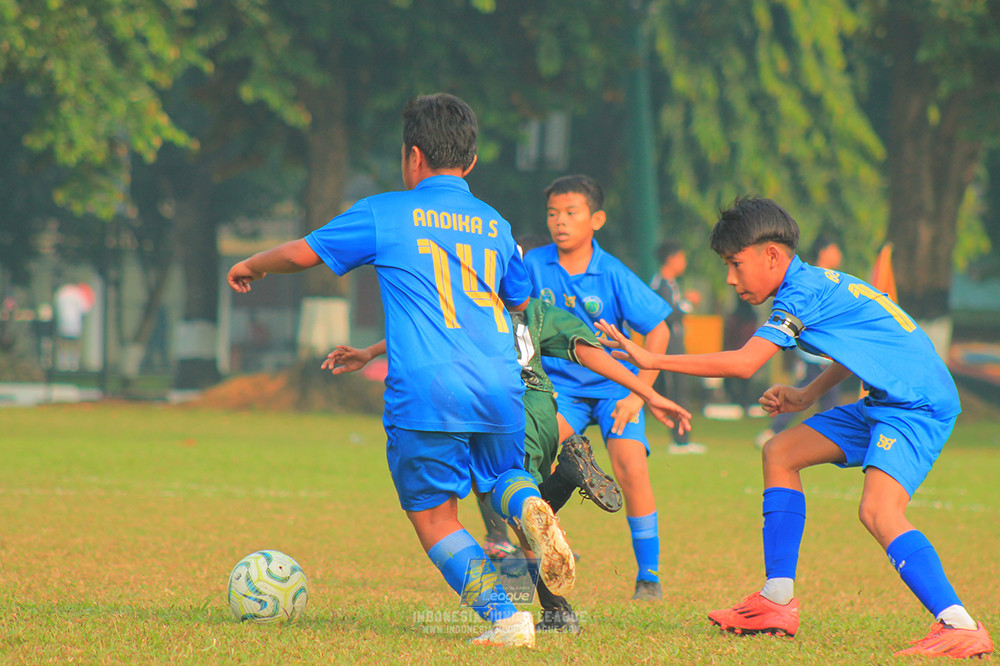 ijl u12 270725 pam jaya fa vs wiradhika soccer