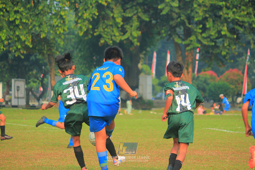 ijl u12 270725 pam jaya fa vs wiradhika soccer