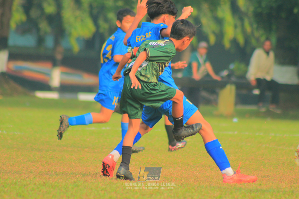 ijl u12 270725 pam jaya fa vs wiradhika soccer