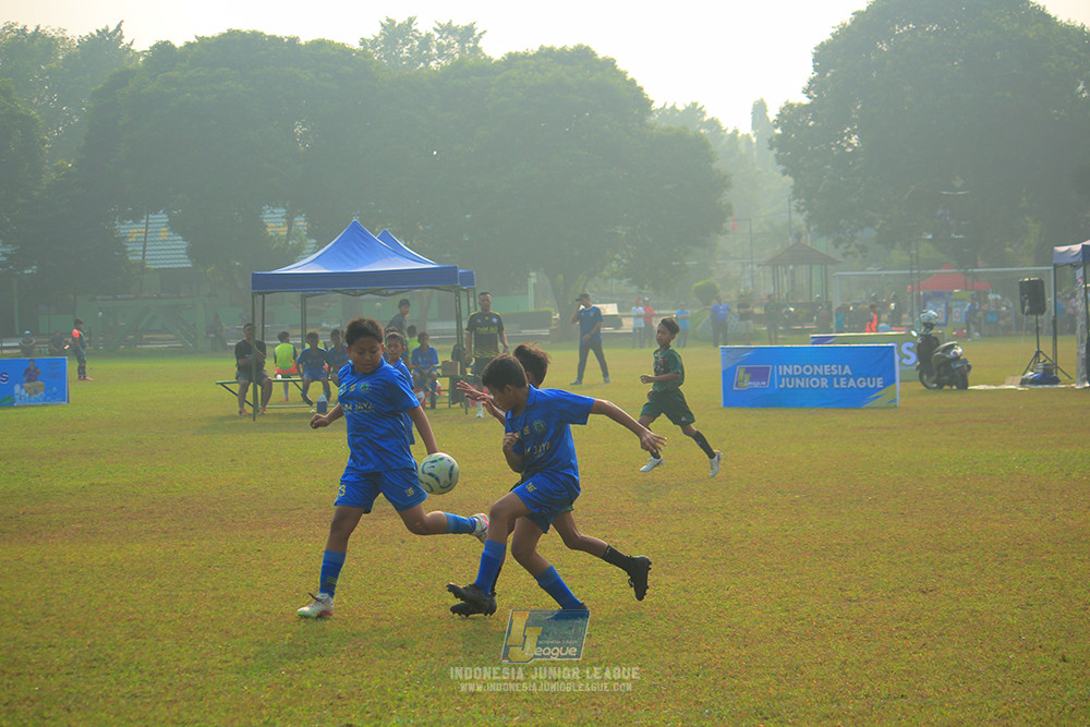 ijl u12 270725 pam jaya fa vs wiradhika soccer