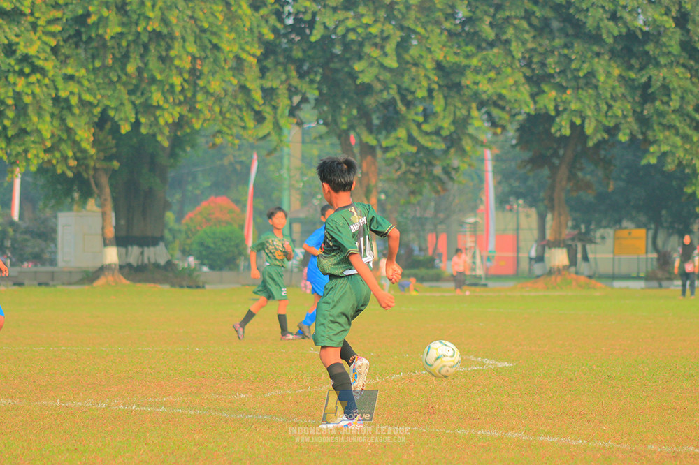 ijl u12 270725 pam jaya fa vs wiradhika soccer
