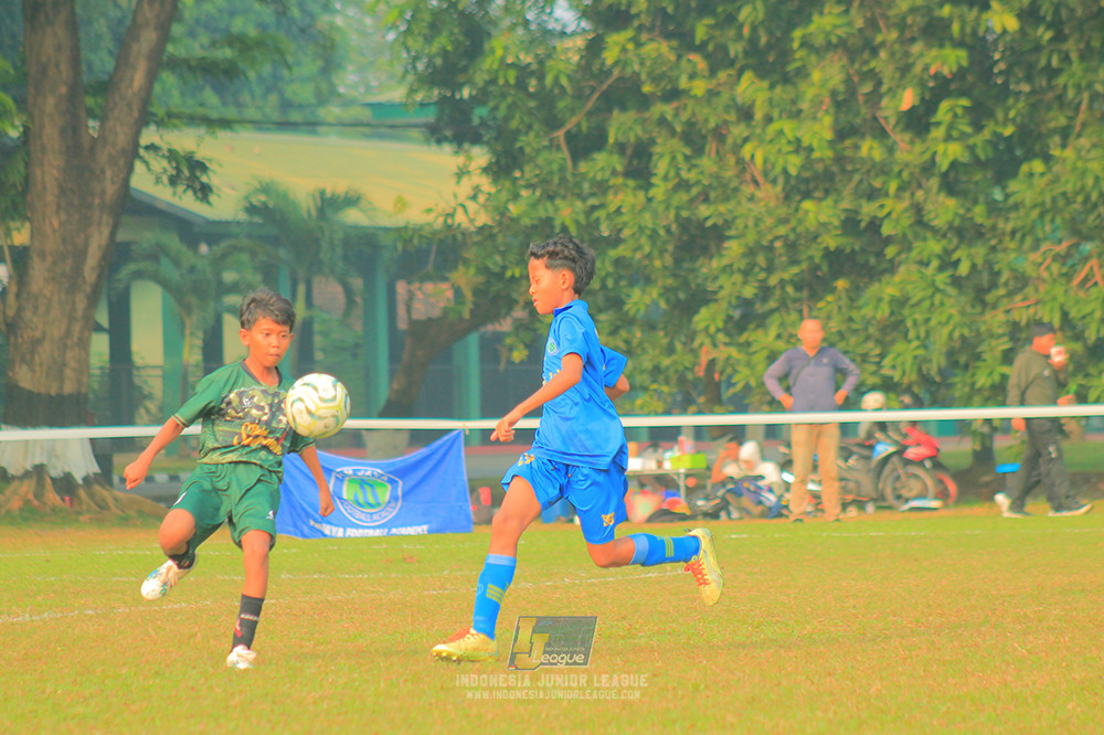ijl u12 270725 pam jaya fa vs wiradhika soccer