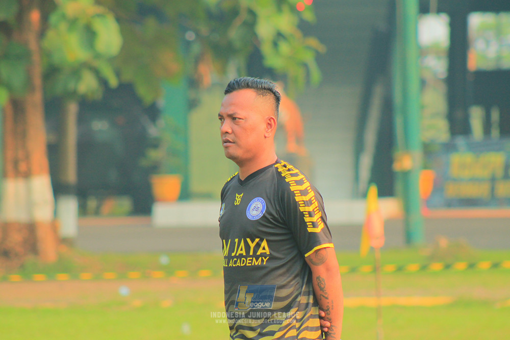 ijl u12 270725 pam jaya fa vs wiradhika soccer