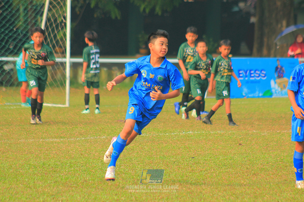 ijl u12 270725 pam jaya fa vs wiradhika soccer