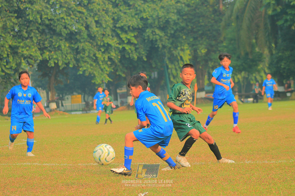 ijl u12 270725 pam jaya fa vs wiradhika soccer