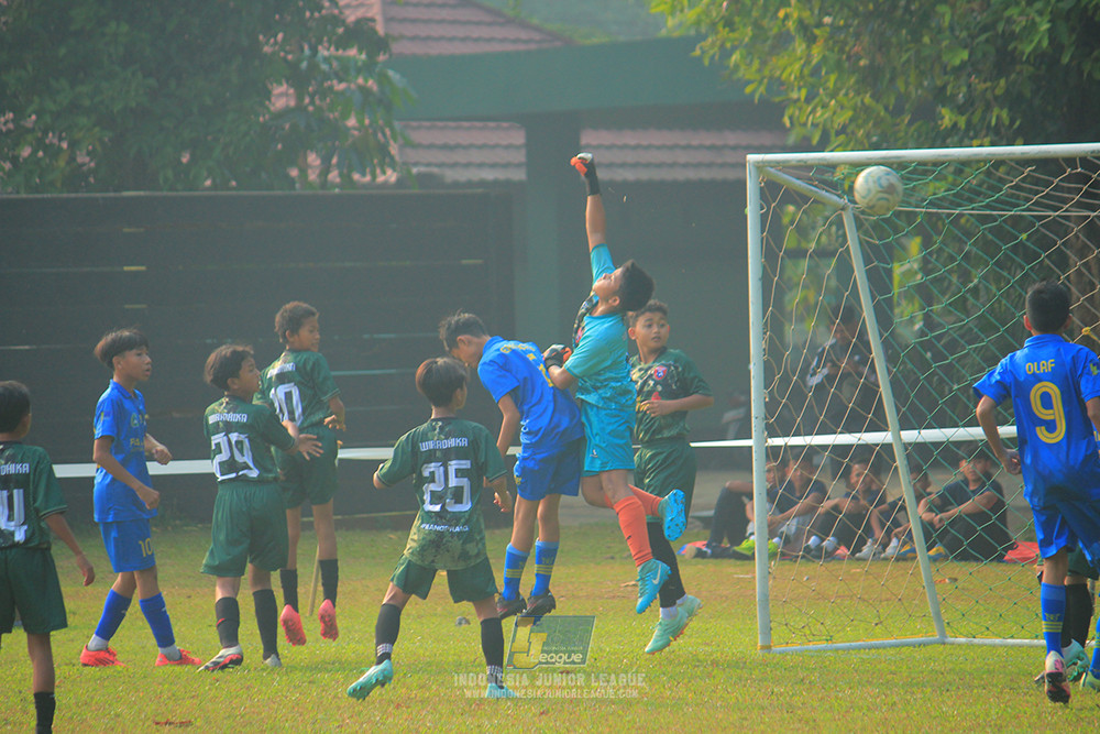 ijl u12 270725 pam jaya fa vs wiradhika soccer