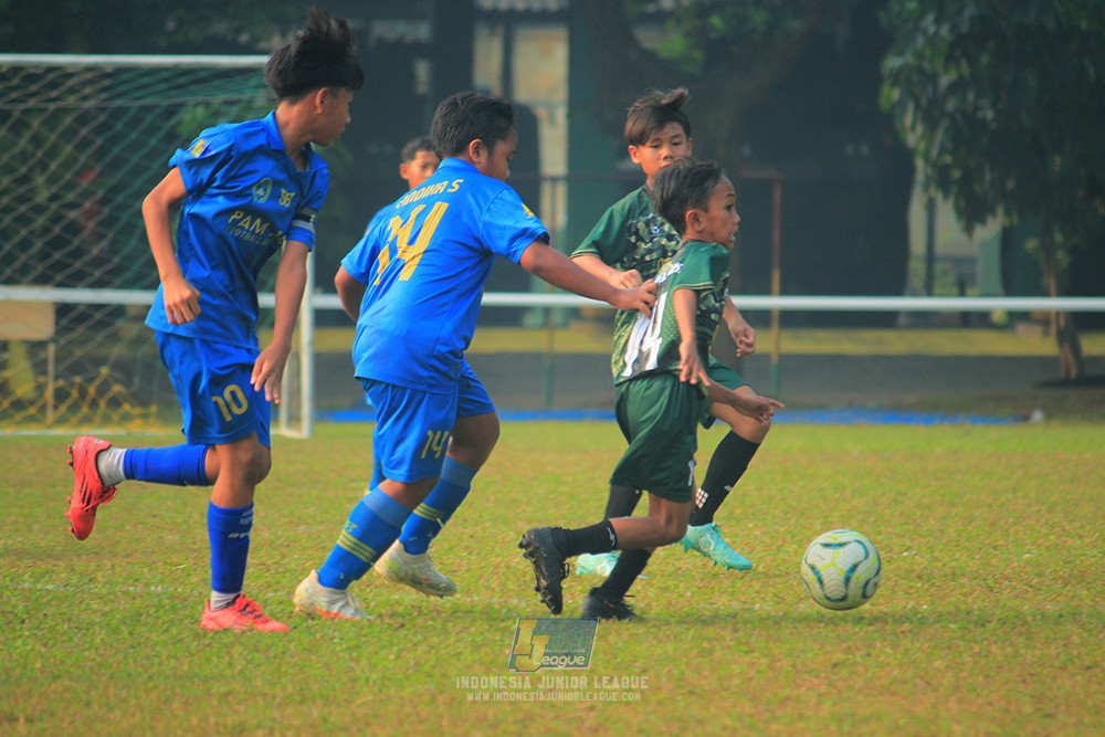 ijl u12 270725 pam jaya fa vs wiradhika soccer