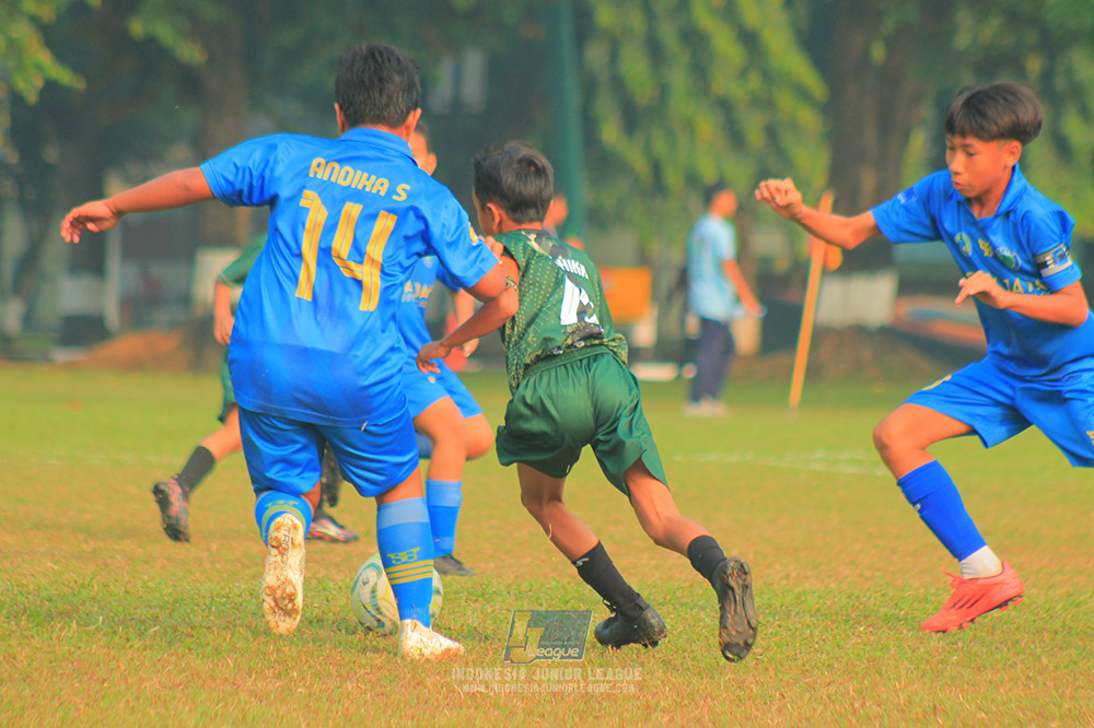 ijl u12 270725 pam jaya fa vs wiradhika soccer