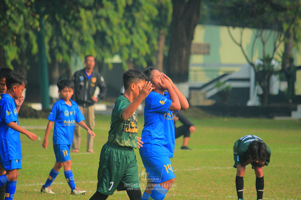ijl u12 270725 pam jaya fa vs wiradhika soccer