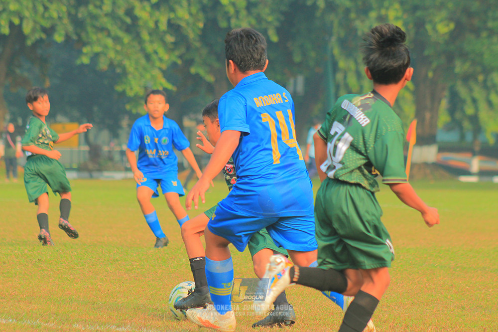 ijl u12 270725 pam jaya fa vs wiradhika soccer