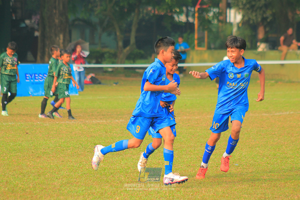 ijl u12 270725 pam jaya fa vs wiradhika soccer