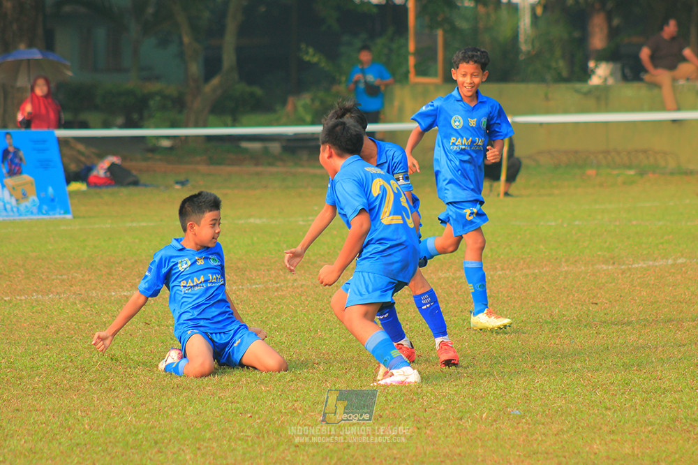 ijl u12 270725 pam jaya fa vs wiradhika soccer