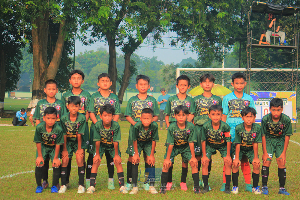 ijl u12 270725 pam jaya fa vs wiradhika soccer