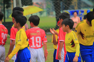 [IJL-U12 270725] PLUS FOOTBALL FA VS BRAZILLIAN SCHOOL SERPONG