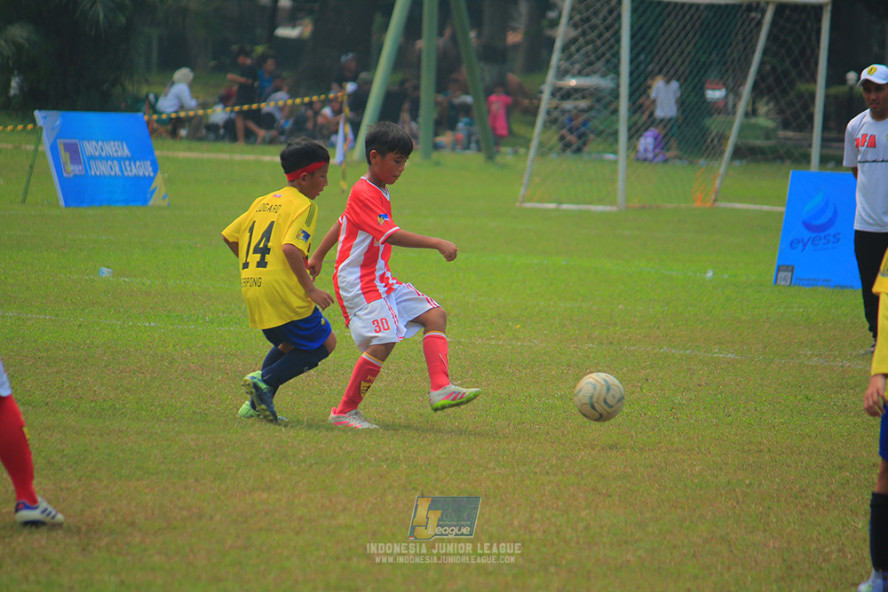 ijl u12 270725 plus football fa vs brazillian school serpong