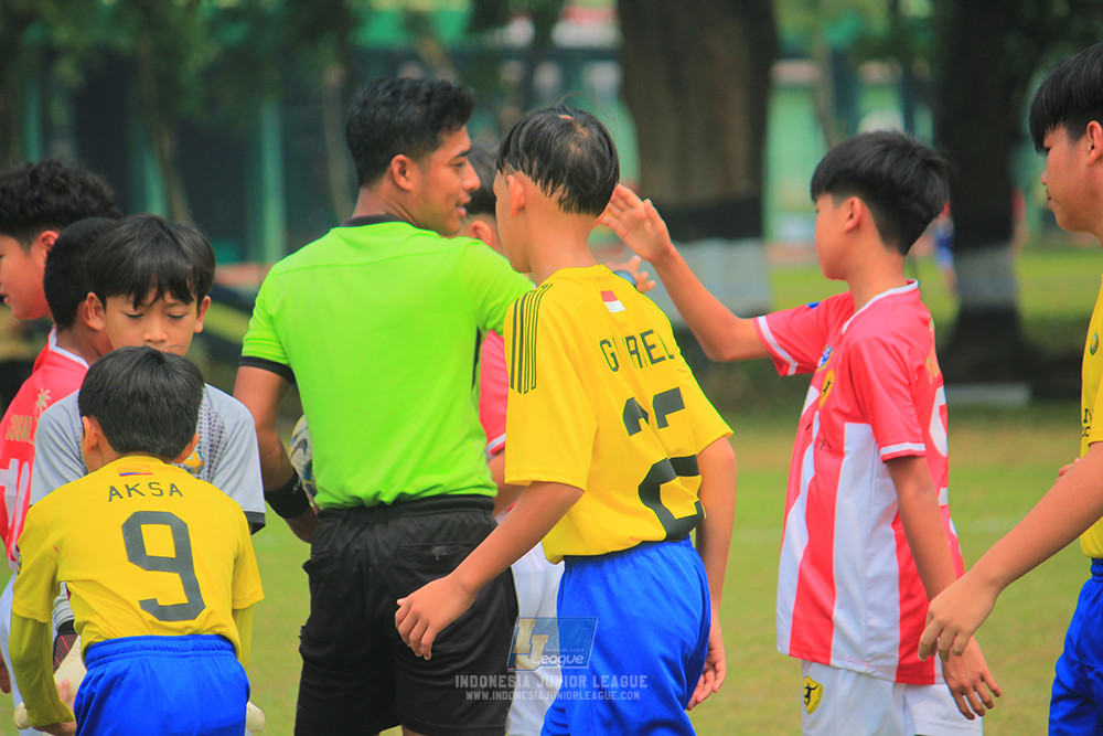 ijl u12 270725 plus football fa vs brazillian school serpong