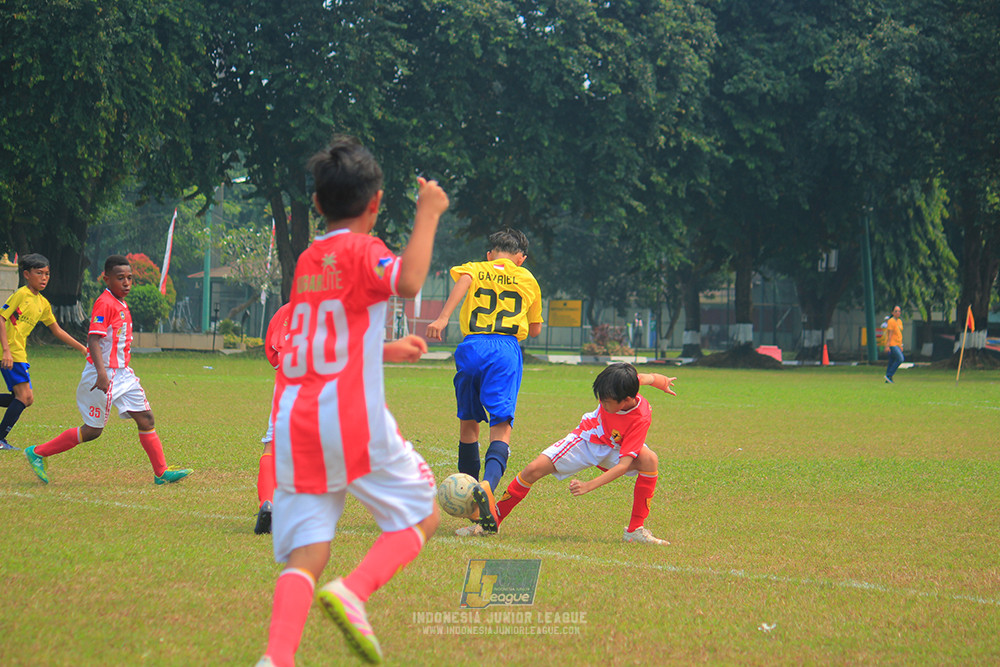 ijl u12 270725 plus football fa vs brazillian school serpong