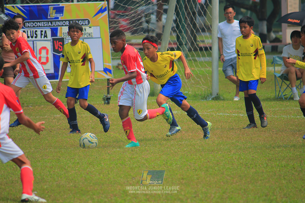 ijl u12 270725 plus football fa vs brazillian school serpong