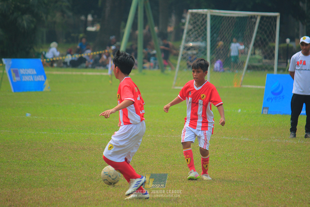 ijl u12 270725 plus football fa vs brazillian school serpong