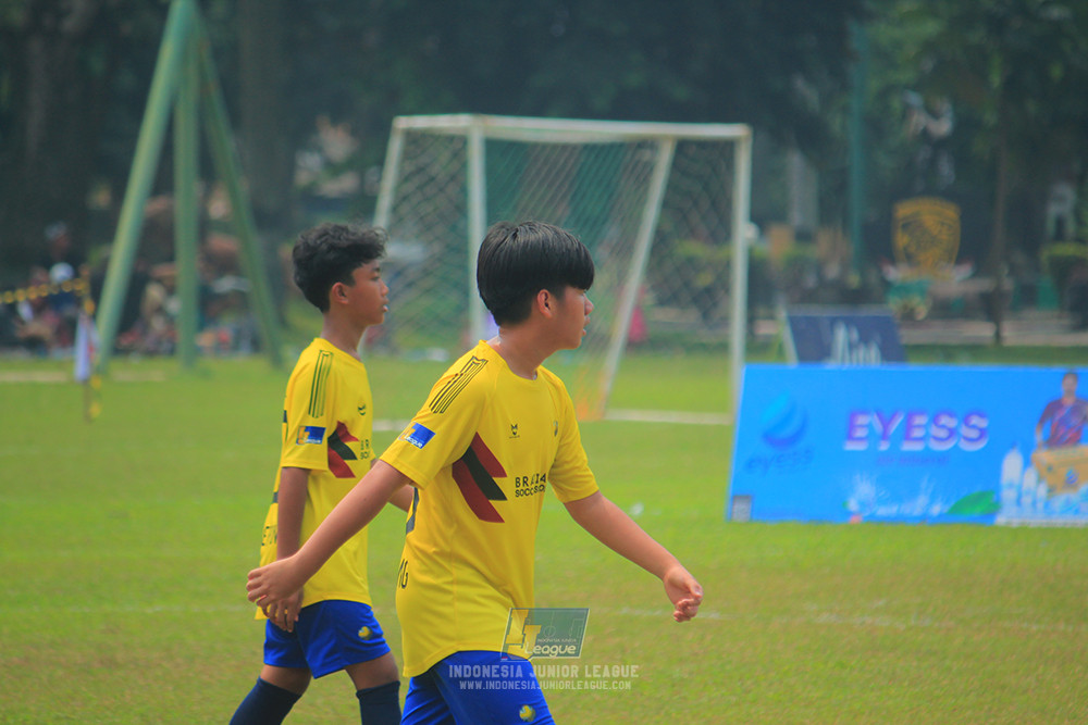 ijl u12 270725 plus football fa vs brazillian school serpong