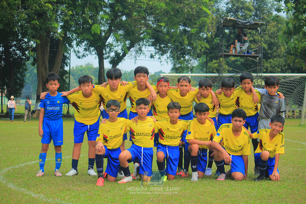 ijl u12 270725 plus football fa vs brazillian school serpong