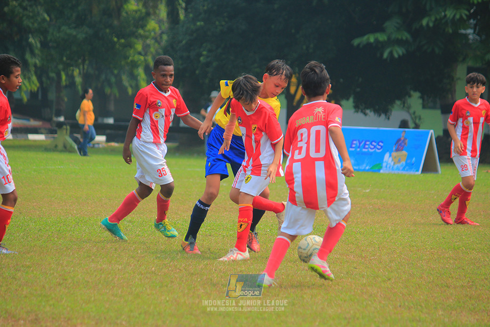 ijl u12 270725 plus football fa vs brazillian school serpong