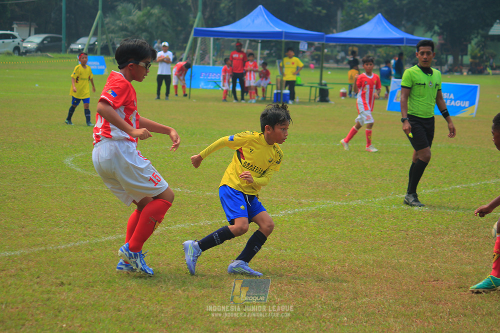 ijl u12 270725 plus football fa vs brazillian school serpong