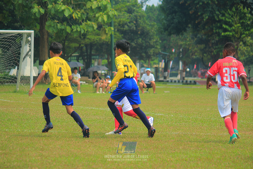 ijl u12 270725 plus football fa vs brazillian school serpong