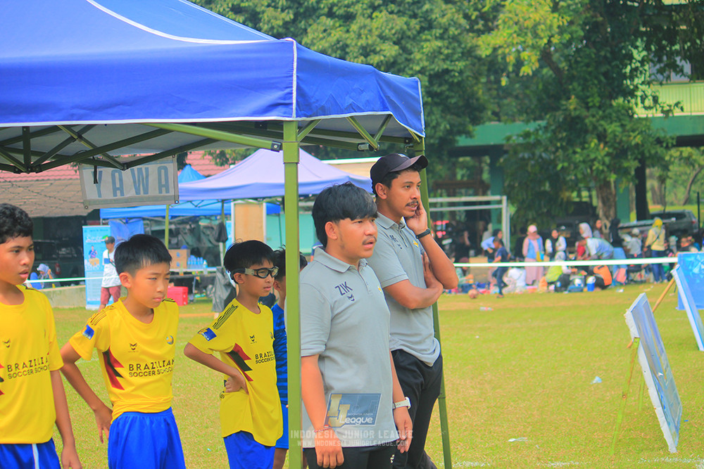 ijl u12 270725 plus football fa vs brazillian school serpong